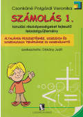 Csonkáné Polgárdi Veronika - Számolás 1.