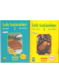 Péter Jánosné,Nagy Sándorné - Esély szakácskönyv 1-2.