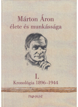 Dr. Marton József - Márton Áron élete és munkássága I. Dr. Marton József - Márton Áron élete és munkássága I., Csíkszereda 2020 antikvár könyv