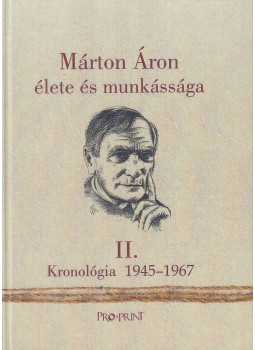 Dr. Marton József - Márton Áron élete és munkássága II. Dr. Marton József - Márton Áron élete és munkássága II., Csíkszereda 2020 antikvár könyv