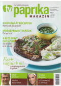 Zsigmond Gábor - TV paprika magazin 2010. június
