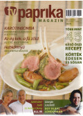 Zsigmond Gábor - TV paprika magazin 2007. november