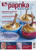 Zsigmond Gábor (főszerk.) - TV paprika magazin 2010. április