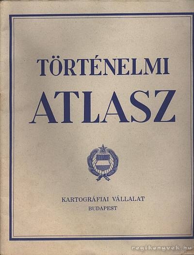  - Történelmi atlasz