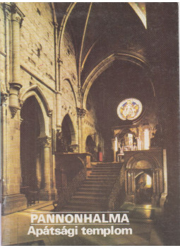 Körber Ágnes - Pannonhalma - Apátsági templom Körber Ágnes - Pannonhalma - Apátsági templom, null 1985 antikvár könyv