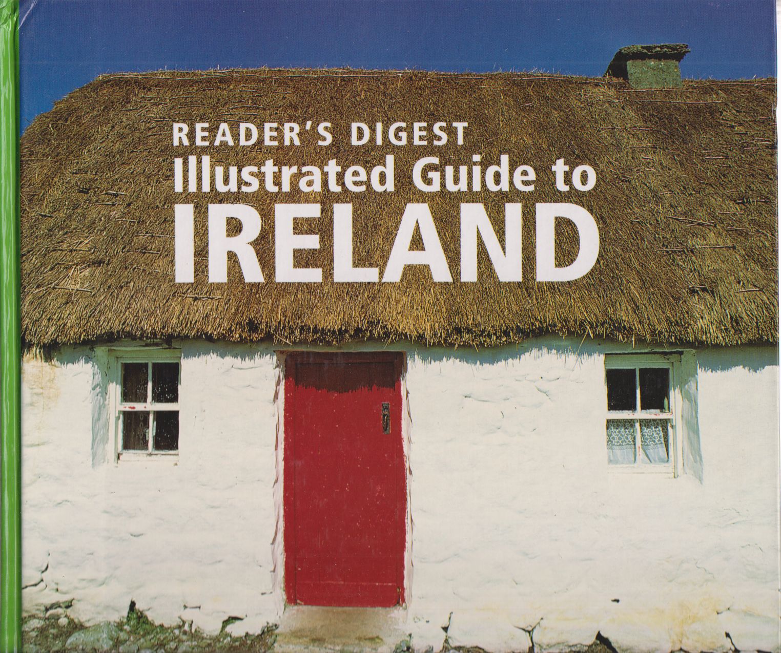 Jill Steed - illustrated Guide to Ireland