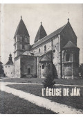 Dercsényi Dezső - L'église de Ják