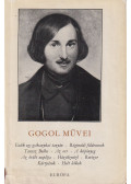 Gogol, Nyikolaj Vaszilijevics - Gogol művei I.