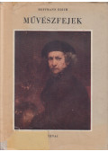 Hoffmann Edith - Művészfejek