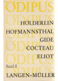 Joachim Schondorff,Kerényi Károly - Ödipus Band II. (dedikált)