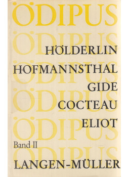 Joachim Schondorff, Kerényi Károly - Ödipus Band II. (dedikált) Joachim Schondorff, Kerényi Károly - Ödipus Band II. (dedikált), München-Wien 1968 antikvár könyv