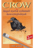 LOCZKA, ANDRÁS – NYITRAI, ROLAND - Crow – angol nyelvű szótanuló keresztrejtvények