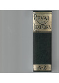 Csekei Varjú Elemér - Révai kis lexikona A-Z  (reprint)