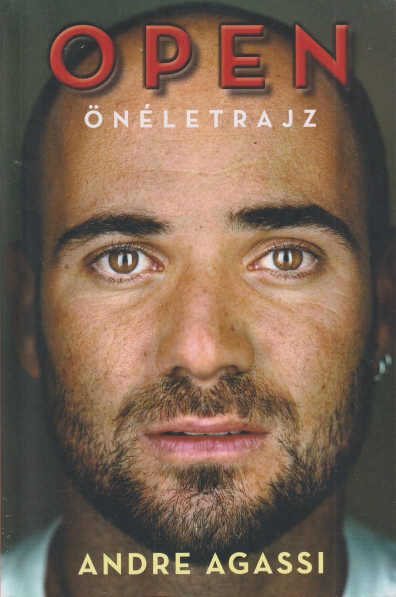 André Agassi - Open