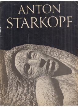 Voldemar Erm - Anton Starkopf Voldemar Erm - Anton Starkopf, Tallinn 1977 antikvár könyv
