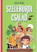Bálint Ágnes - Szeleburdi család