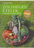 Kútvölgyi Mihály - Zöldséges ételek a Kárpát-medencéből