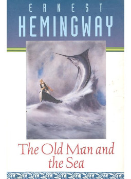 Hemingway, Ernest - The Old Man and the Sea, New York-London-Toronto-Sydney-Tokyo-Singapore 1995 antikvár könyv