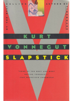 Kurt Vonnegut - Slapstick or Lonesome No More Kurt Vonnegut - Slapstick or Lonesome No More, New York 2006 antikvár könyv