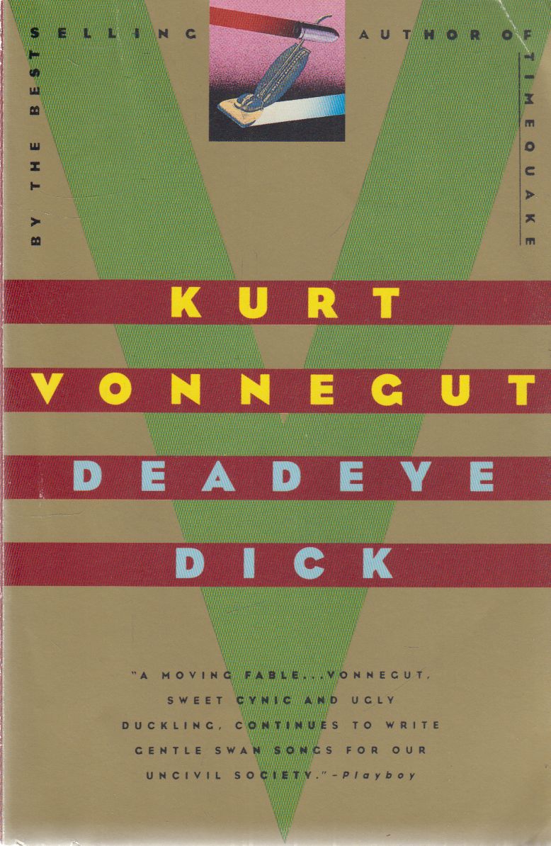 Kurt Vonnegut - Deadeye Dick Kurt Vonnegut - Deadeye Dick, New York 0 antikvár könyv