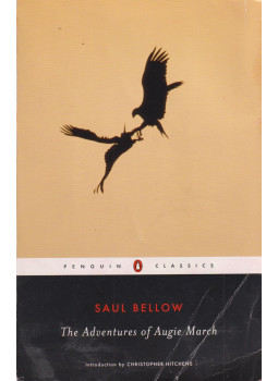 Bellow, Saul - The Adventures of Augie March Bellow, Saul - The Adventures of Augie March, New York 2006 antikvár könyv