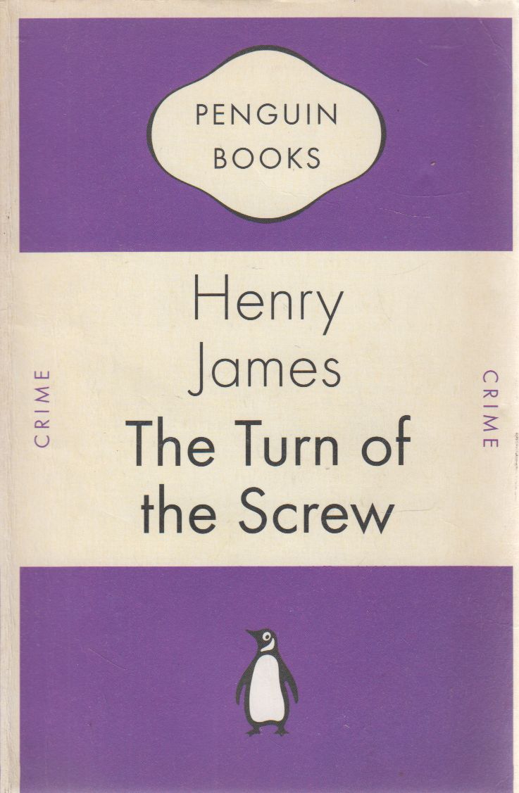 Henry James - The Turn of the Screw