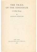 Arthur Koestler - The Trail of the Dinosaur