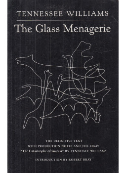 Williams, Tennessee - The Glass Menagerie Williams, Tennessee - The Glass Menagerie, New York 1999 antikvár könyv