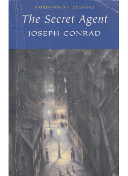 CONRAD,JOSEPH - The Secret Agent CONRAD,JOSEPH - The Secret Agent, Ware 2000 antikvár könyv