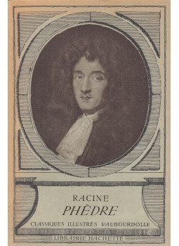 Racine, Jean - Phedre Racine, Jean - Phedre, Párizs 1935 antikvár könyv