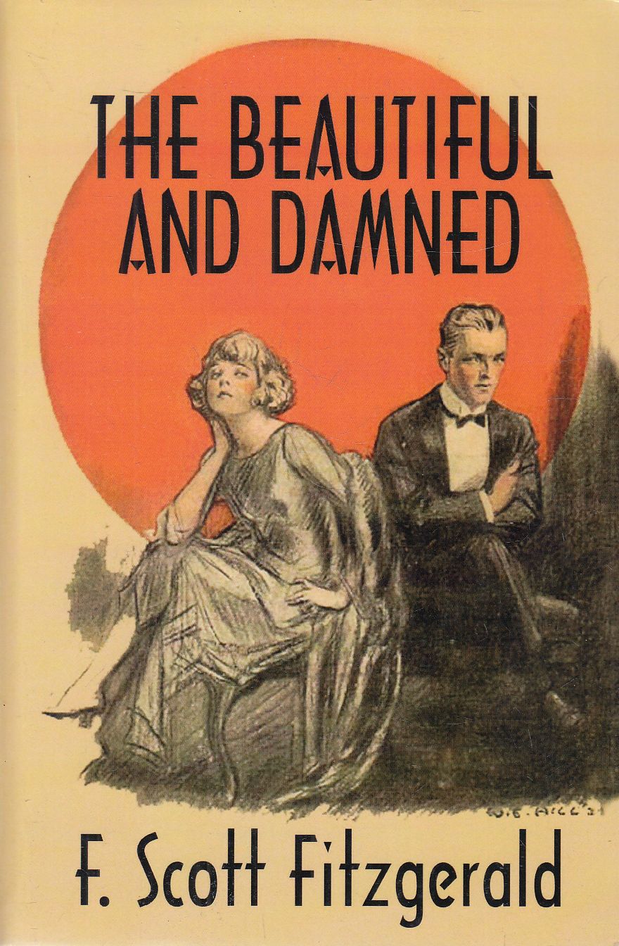 F. Scott Fitzgerald - The Beautiful and Damned F. Scott Fitzgerald - The Beautiful and Damned, null 2010 antikvár könyv