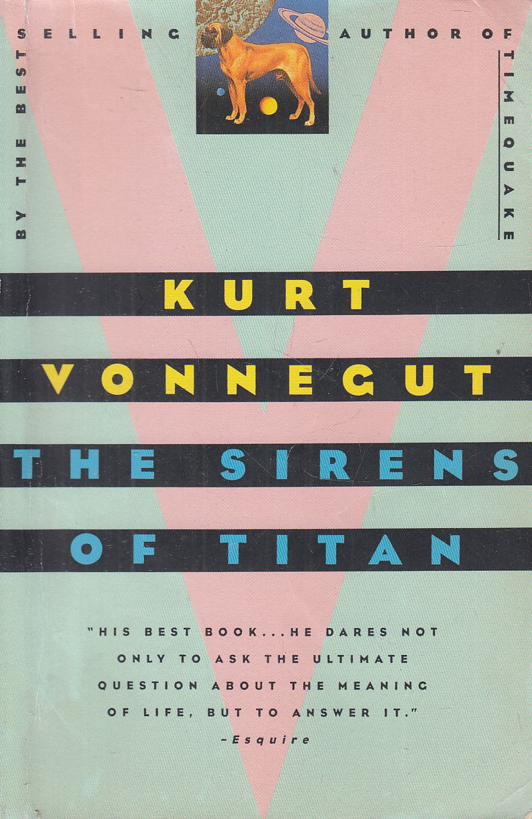 Kurt Vonnegut - The Sirens of Titan