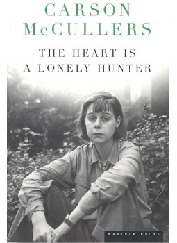 McCullers, Carson - The Heart is a Lonely Hunter McCullers, Carson - The Heart is a Lonely Hunter, Boston 2000 antikvár könyv