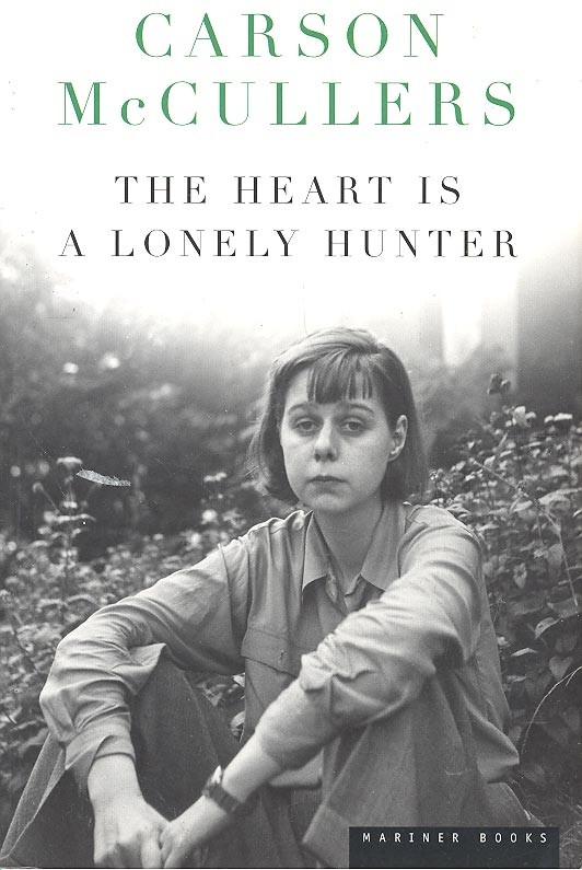McCullers, Carson - The Heart is a Lonely Hunter