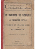 Caron de Beaumarchais - Le barbier de Séville
