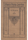 Moliére - L'avare