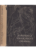 Euripidész - Euripidész válogatott drámái