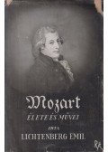 Lichtenberg Emil - Mozart élete és művei