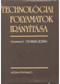 Csordás Zoltán - Technológiai folyamatok irányítása