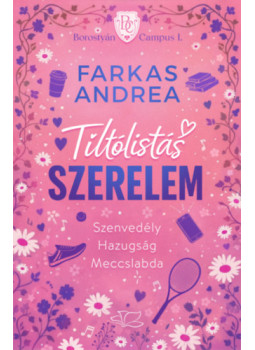 Farkas Andrea - Tiltólistás szerelem Farkas Andrea - Tiltólistás szerelem, null 2026 antikvár könyv