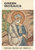 André Grabar - Greek Mosaics