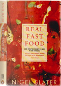 SLATER, NIGEL - Real Fast Food