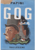 Papini, Giovanni - Gog (olasz)