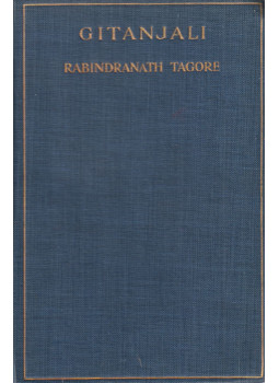 Rabindranáth Tagore - Gitanjali (Song offerings) Rabindranáth Tagore - Gitanjali (Song offerings), London 1913 antikvár könyv