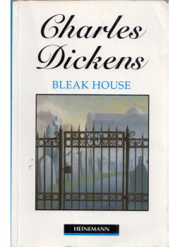 Charles Dickens - Bleak House Charles Dickens - Bleak House, Oxford, Oxfordshire 1992 antikvár könyv