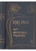 Eötvös Károly - Gróf Károlyi Gábor följegyzései I.