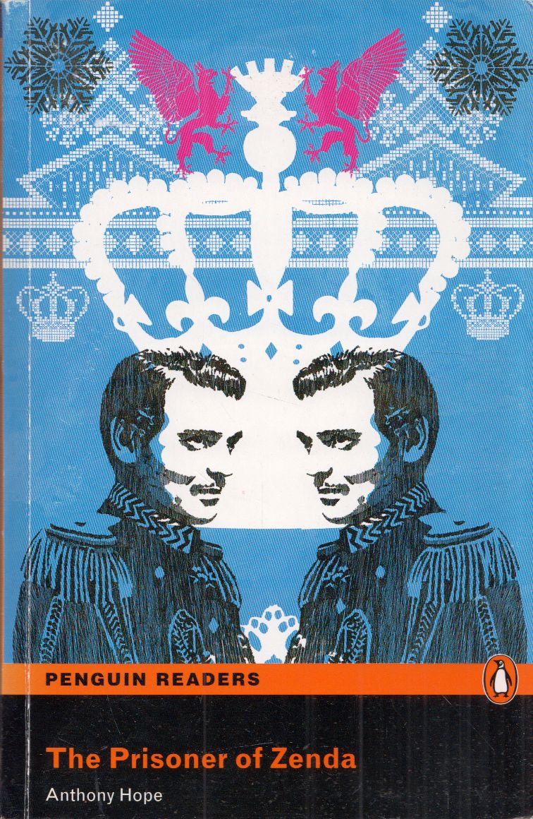 Hope, Anthony - The Prisoner of Zenda