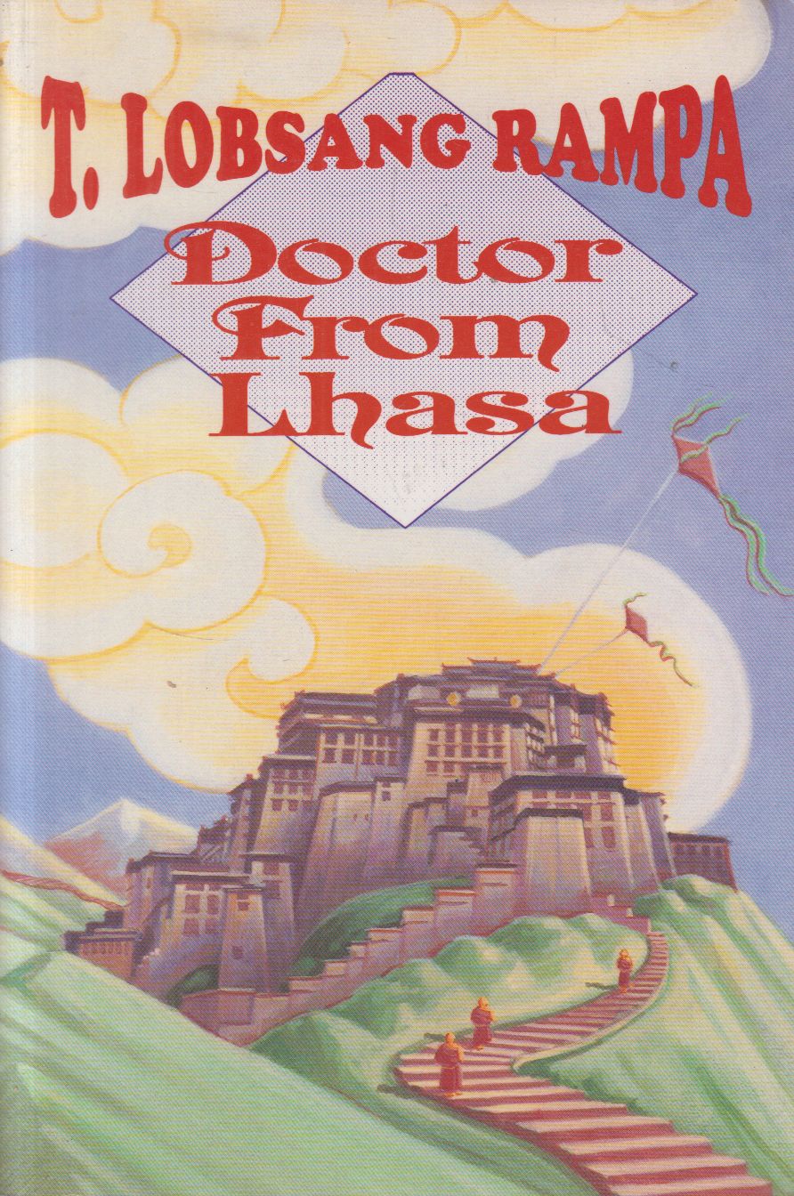 Rampa, T. Lobsang - Doctor from Lhasa