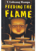 Rampa, T. Lobsang - Feeding the Flame