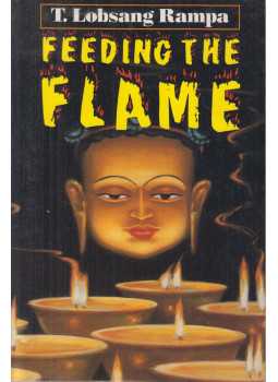 Rampa, T. Lobsang - Feeding the Flame Rampa, T. Lobsang - Feeding the Flame, null 1991 antikvár könyv